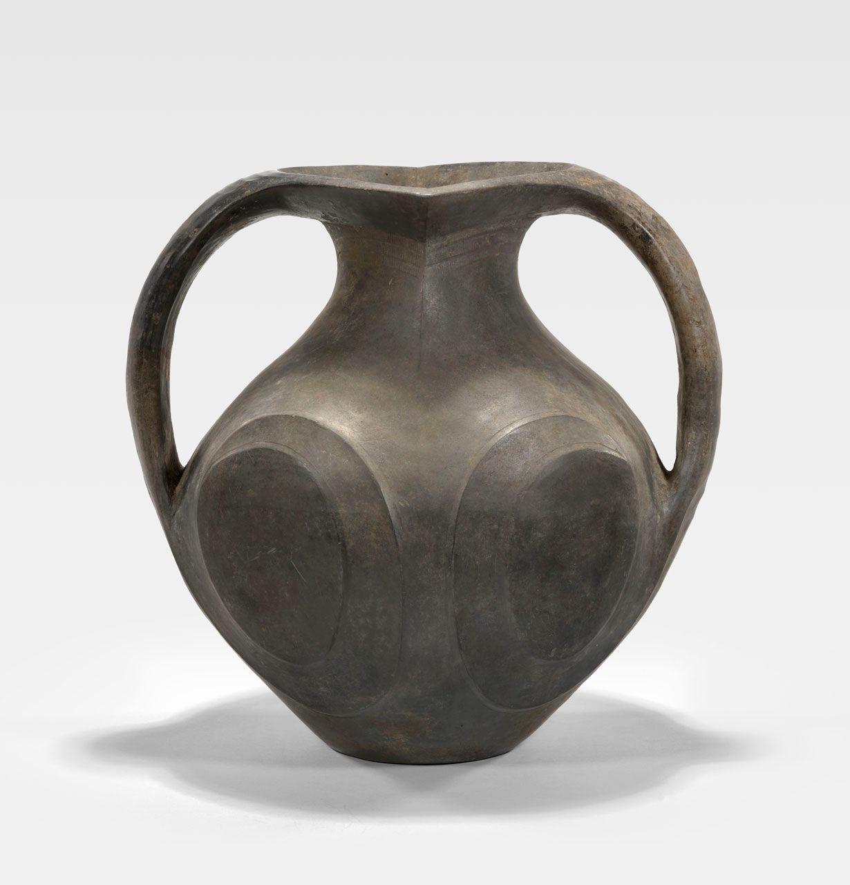 Amphora with Two Handles