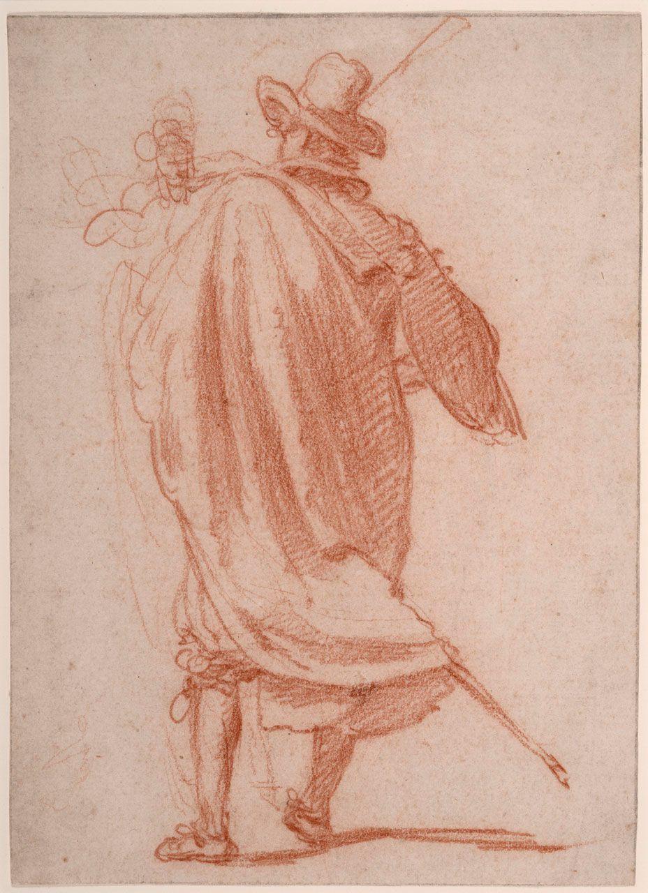 A Standing Cavalier
Jacopo  Confortini 
17th Century
2008.26