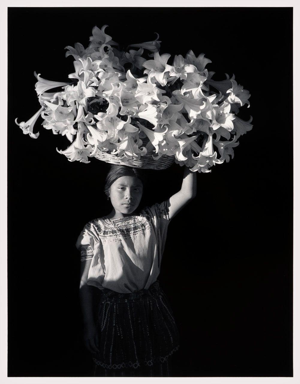 Basket of Light, Guatemala
Flor  Garduño 
20th Century
2015.101.6