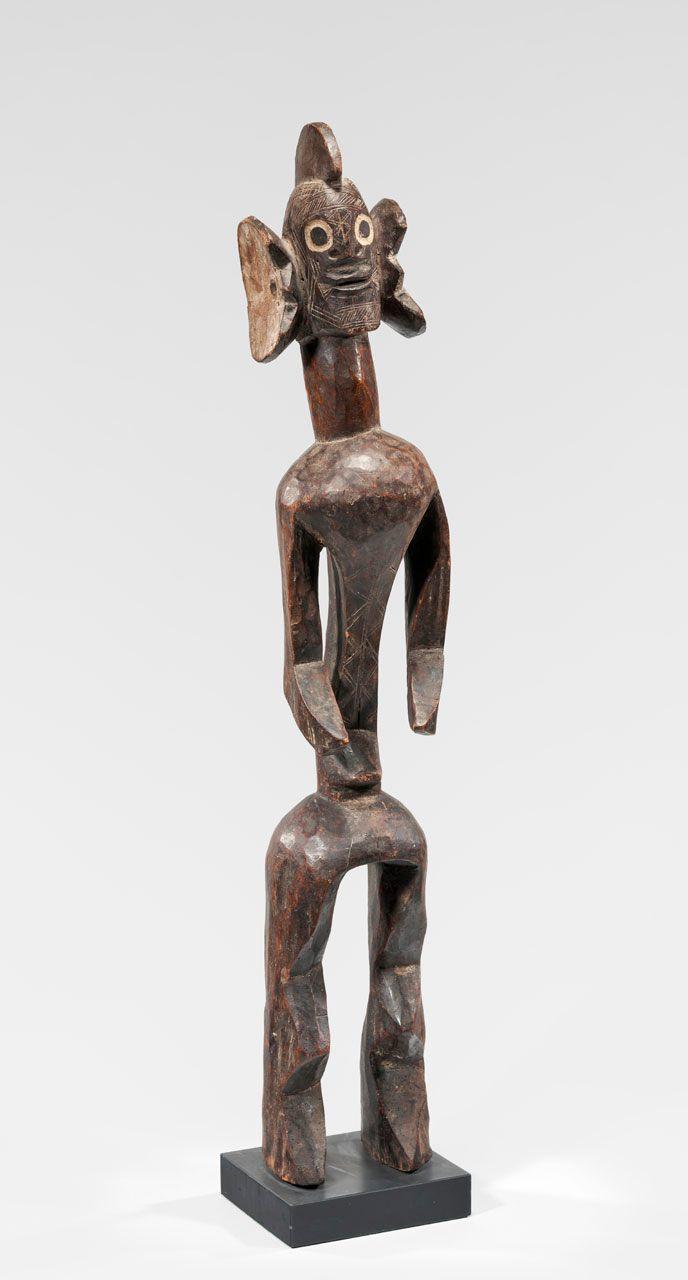 Figure (Iagalagana)
Mumuye people, Nigeria (early 20th–mid-20th century) 
20th Century
2015.111.2