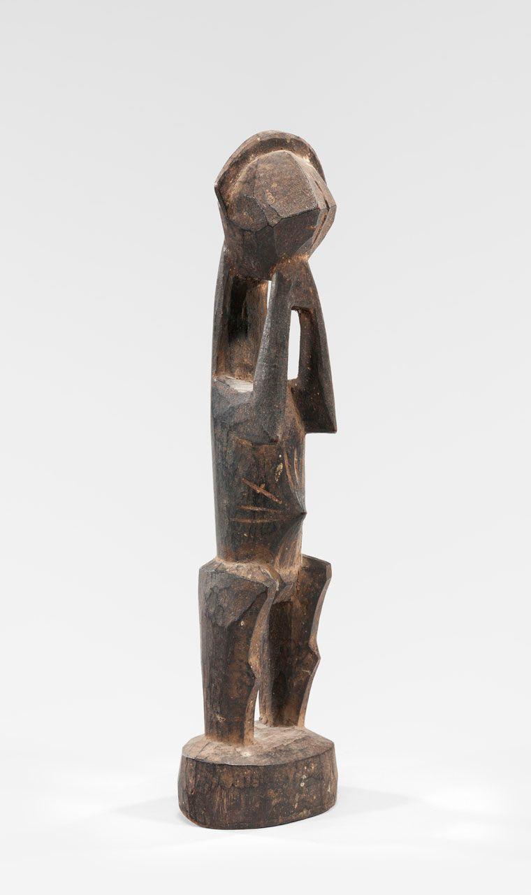 Figure
Senufo or Dogon people, West Africa (early 20th century) 
20th Century
2016.37.21