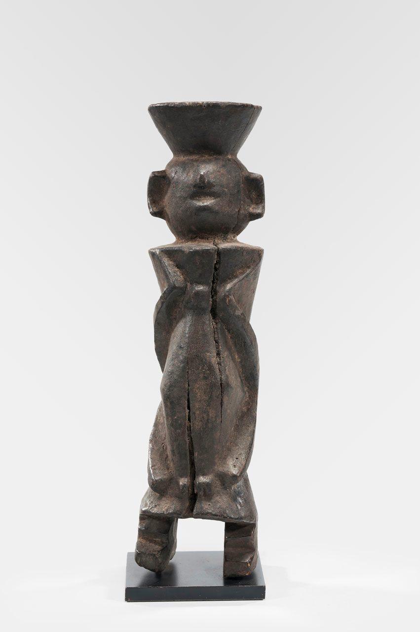 Figure
Chamba people, Nigeria (early 20th century) 
20th Century
2012.92.3
